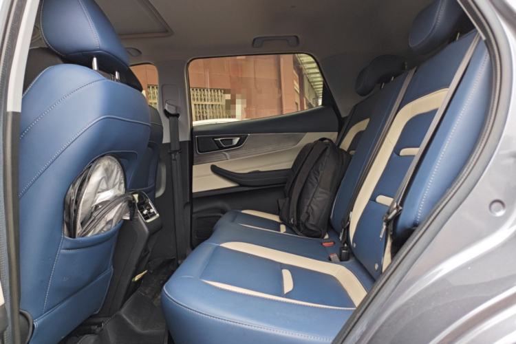 Used Chery Tiggo 5x 2023 1.5L CVT Fashion Edition Left Rear Seat