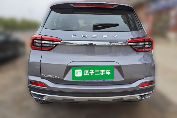 Used Chery Tiggo 5x 2023 1.5L CVT Fashion Edition Rear
