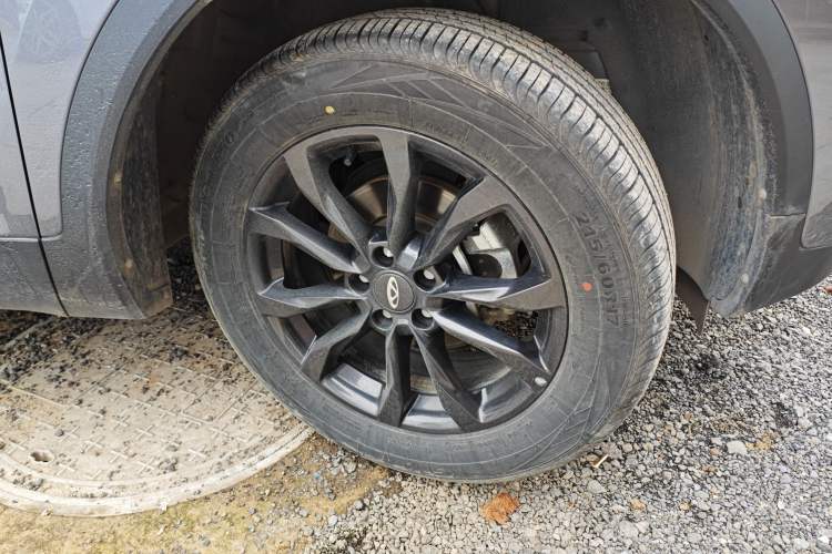 Used Chery Tiggo 5x 2023 1.5L CVT Fashion Edition Right Front Wheel Hub