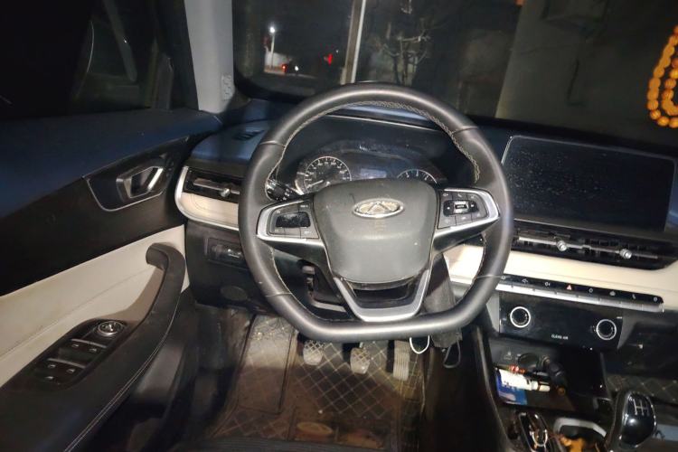 Used Chery Tiggo 5x 2023 1.5L Manual Fashion Edition Steering Wheel