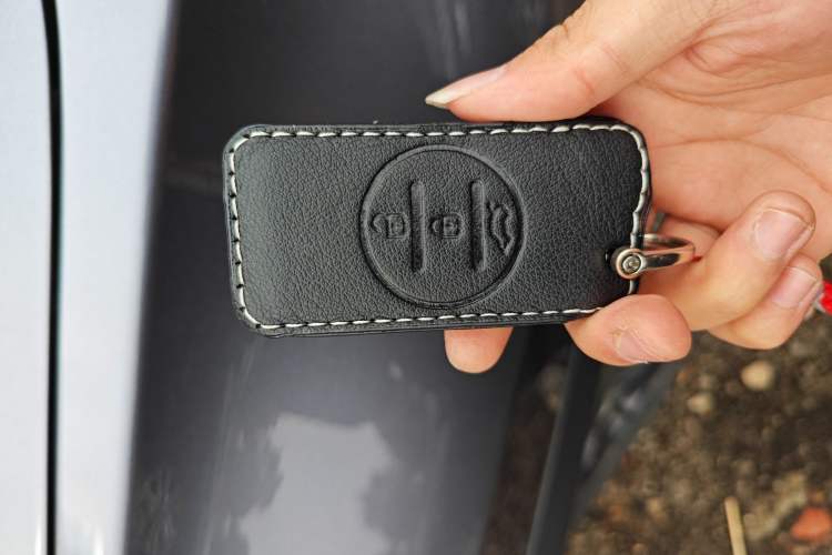 Used Chery Tiggo 5x 2023 1.5L CVT Fashion Edition Vehicle Key