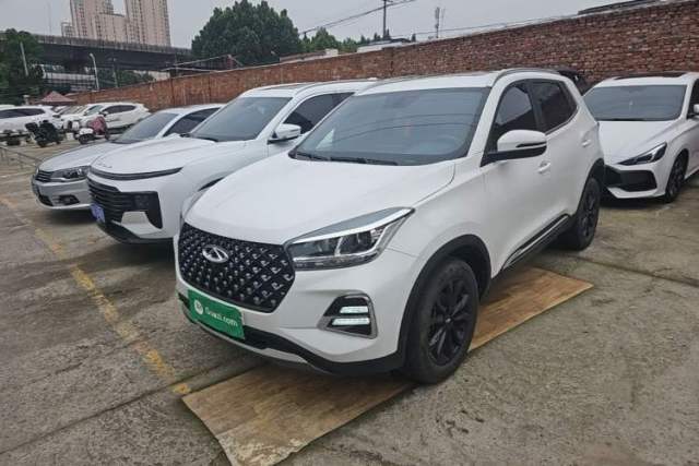 Used Chery Tiggo 5x 2023 1.5L CVT Fashion Edition