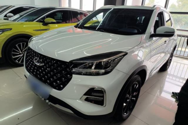 Used Chery Tiggo 5x 2023 1.5L CVT Fashion Edition