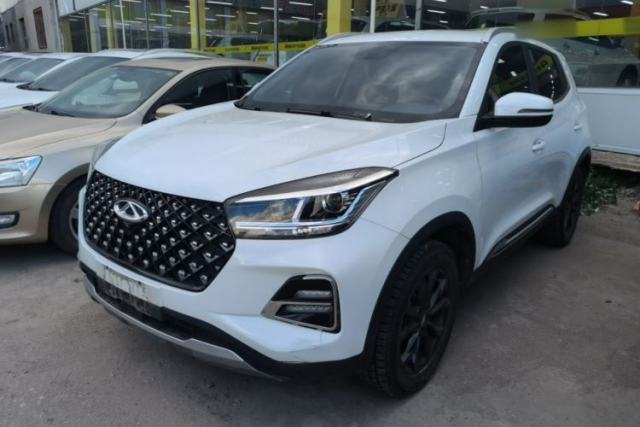 Used Chery Tiggo 5x 2023 1.5L CVT Fashion Edition