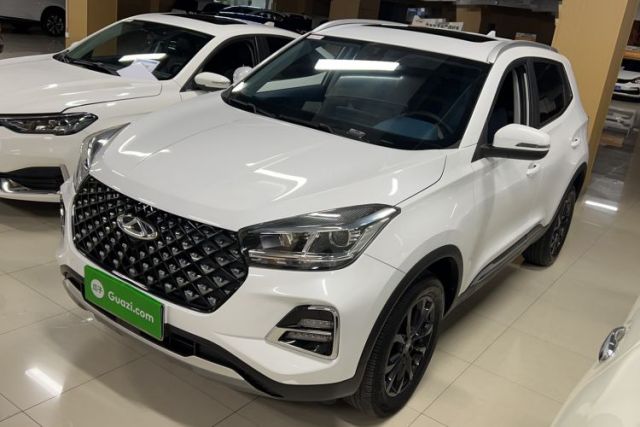 Used Chery Tiggo 5x 2023 1.5L CVT Fashion Edition