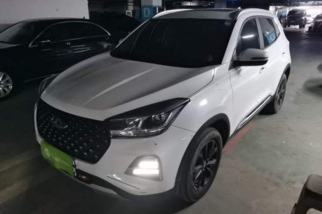 Used Chery Tiggo 5x 2023 1.5L CVT Fashion Edition