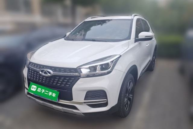 Used Chery Tiggo 5x 2023 1.5L CVT New Dynamic Edition