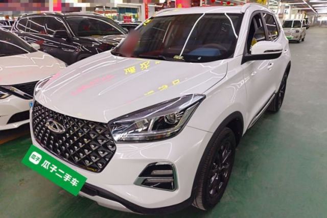 Used Chery Tiggo 5x 2023 1.5L CVT Fashion Edition