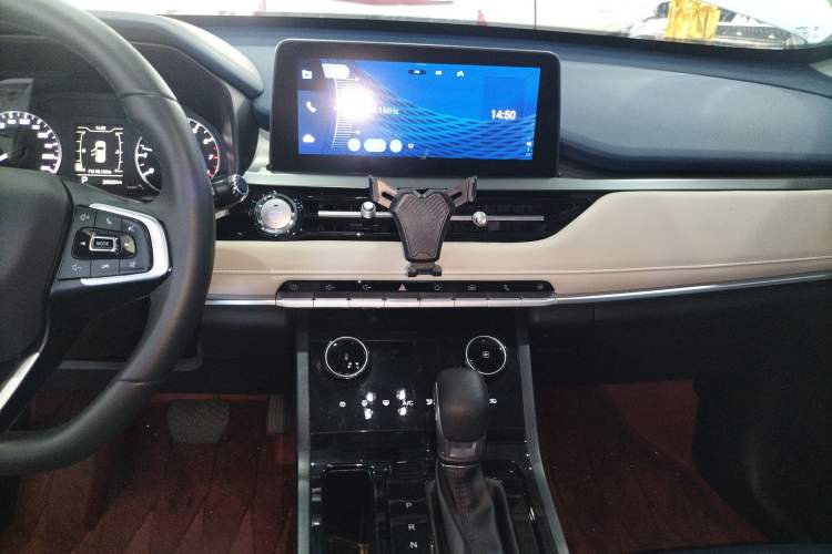 Used Chery Tiggo 5x 2023 1.5L CVT Fashion Edition Audio And AC Panel