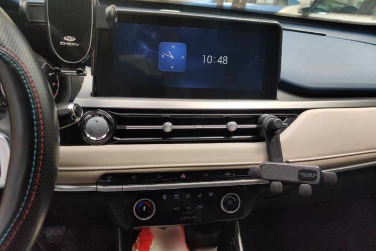 Used Chery Tiggo 5x 2023 1.5L Manual Fashion Edition Audio And AC Panel