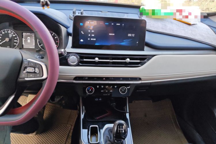 Used Chery Tiggo 5x 2023 1.5L Manual Fashion Edition Audio And AC Panel