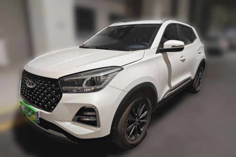Used Chery Tiggo 5x 2023 1.5L CVT Fashion Edition Guazi used car, China used car export, Used car for sale, Used  cars, Cheapest cars for sale