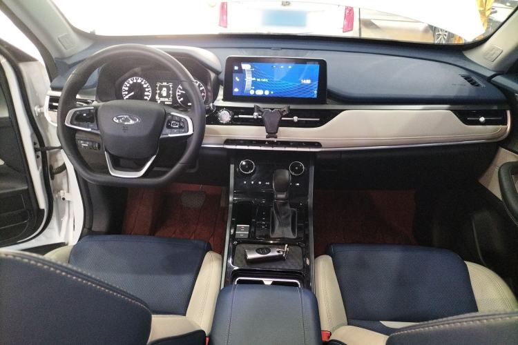 Used Chery Tiggo 5x 2023 1.5L CVT Fashion Edition Center Console