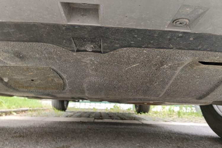 Used Chery Tiggo 5x 2023 1.5L Manual Urban Version Chassis Front