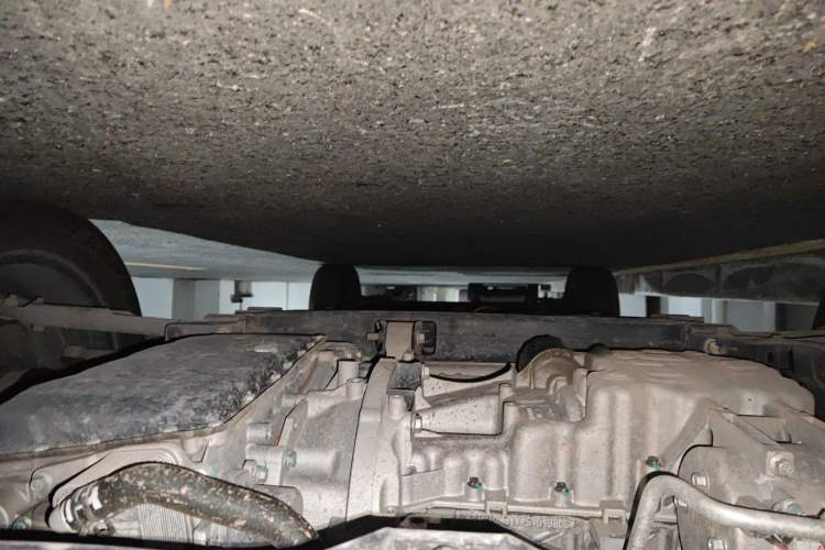 Used Chery Tiggo 5x 2023 1.5L CVT Fashion Edition Chassis Front