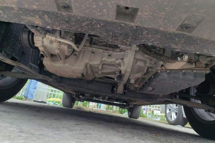 Used Chery Tiggo 5x 2023 1.5L CVT Fashion Edition Chassis Front