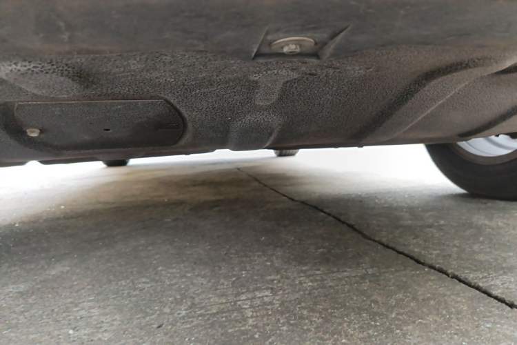 Used Chery Tiggo 5x 2023 1.5L CVT Fashion Edition Chassis Front