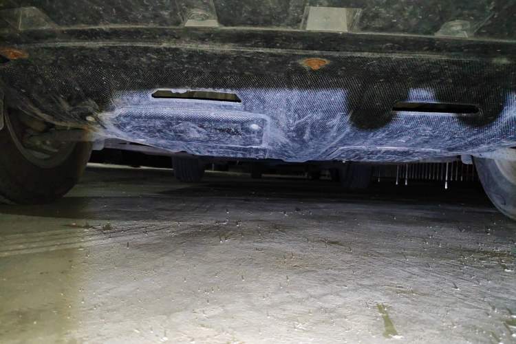 Used Chery Tiggo 5x 2023 1.5L Manual Fashion Edition Chassis Front