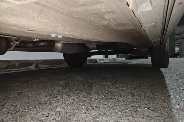 Used Chery Tiggo 5x 2023 1.5L CVT Fashion Edition Chassis Front Left