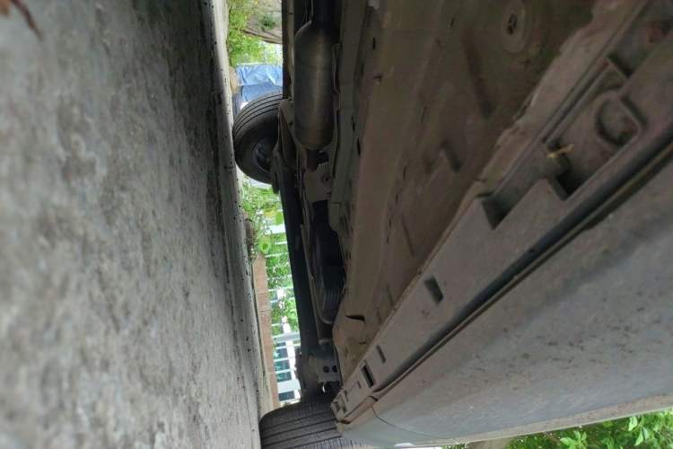 Used Chery Tiggo 5x 2023 1.5L CVT Fashion Edition Chassis Front Left