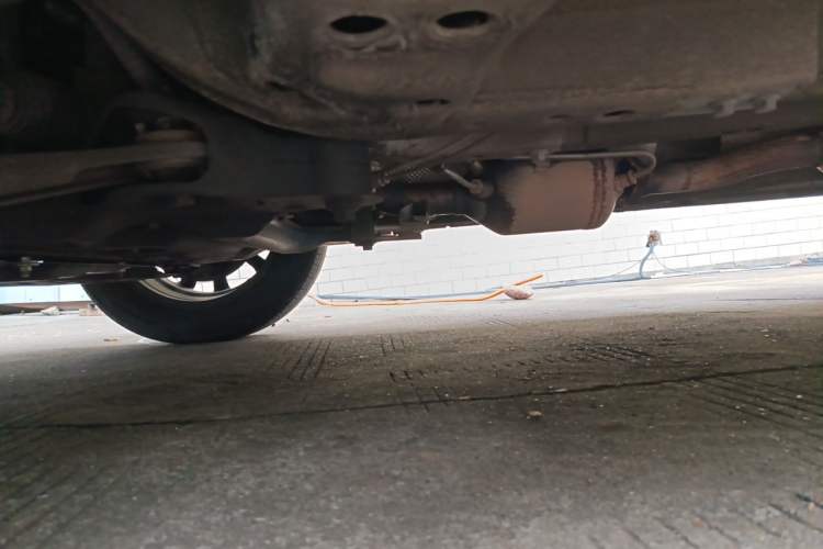 Used Chery Tiggo 5x 2023 1.5L CVT Fashion Edition Chassis Front Left