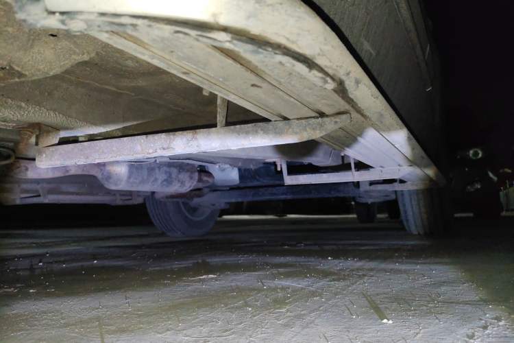 Used Chery Tiggo 5x 2023 1.5L Manual Fashion Edition Chassis Front Left