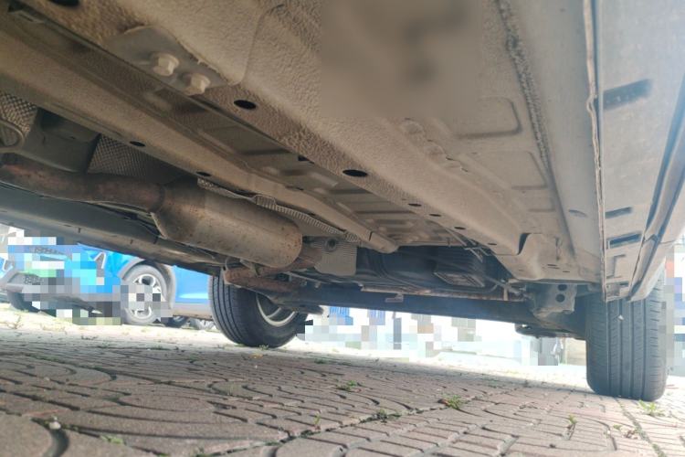 Used Chery Tiggo 5x 2023 1.5L Manual Fashion Edition Chassis Front Left
