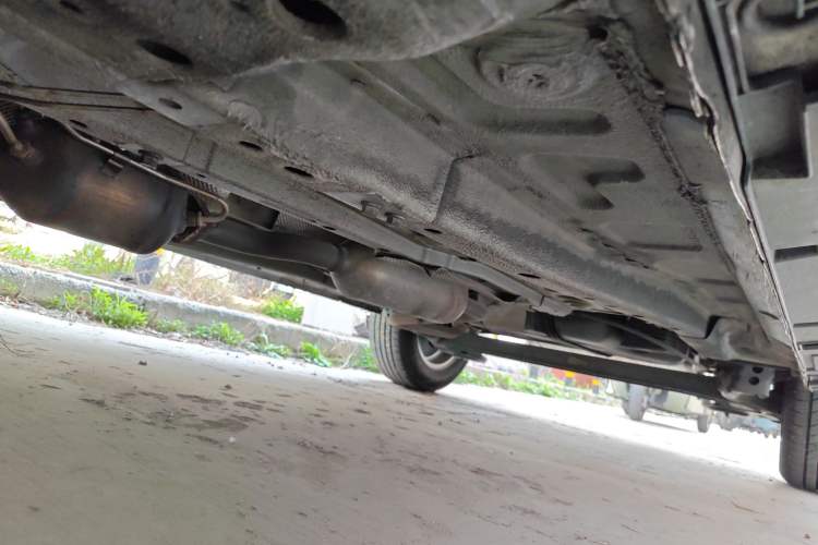 Used Chery Tiggo 5x 2023 1.5L Manual Fashion Edition Chassis Front Left