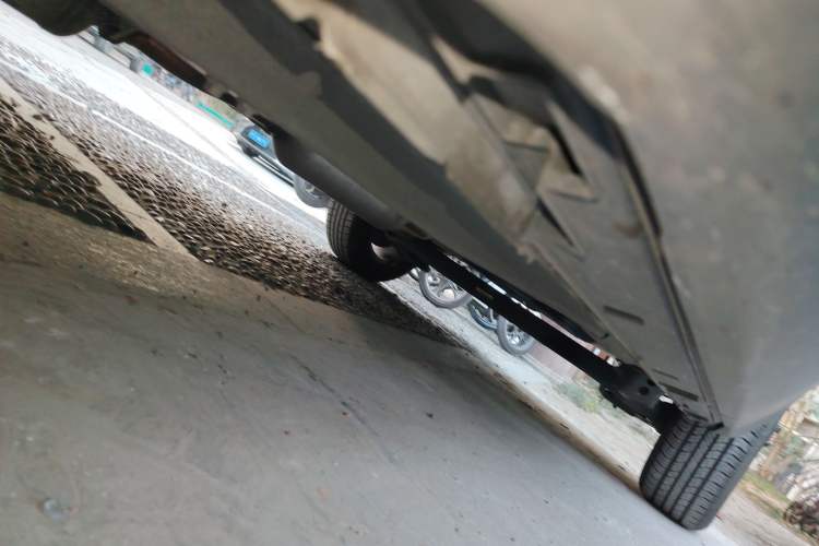 Used Chery Tiggo 5x 2023 1.5L CVT New Enjoyment Edition Chassis Front Left