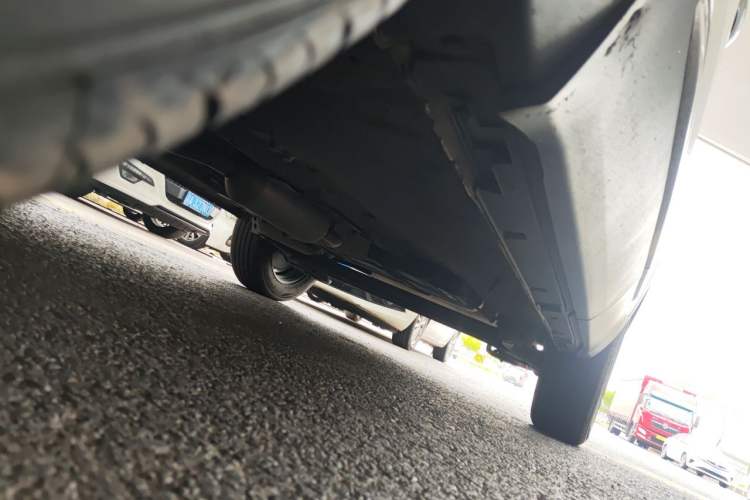 Used Chery Tiggo 5x 2023 1.5L Manual Urban Version Chassis Front Left