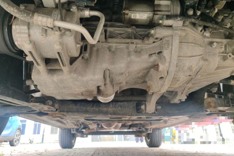 Used Chery Tiggo 5x 2023 1.5L Manual Fashion Edition Chassis Front