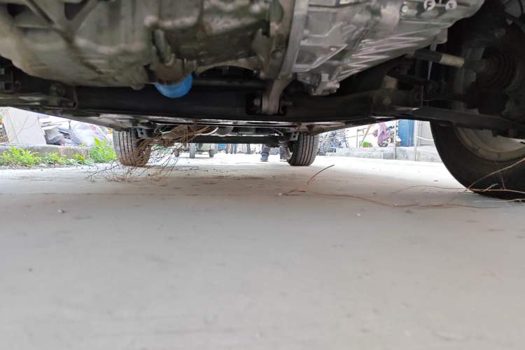 Used Chery Tiggo 5x 2023 1.5L Manual Fashion Edition Chassis Front