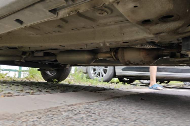 Used Chery Tiggo 5x 2023 1.5L Manual Urban Version Chassis Front Right