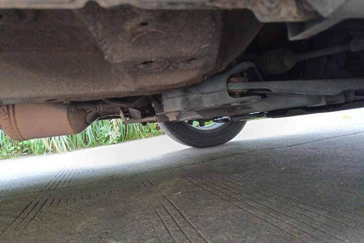 Used Chery Tiggo 5x 2023 1.5L CVT Fashion Edition Chassis Front Right