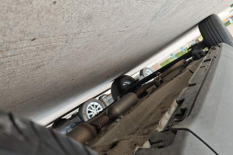 Used Chery Tiggo 5x 2023 1.5L Manual Urban Version Chassis Front Right