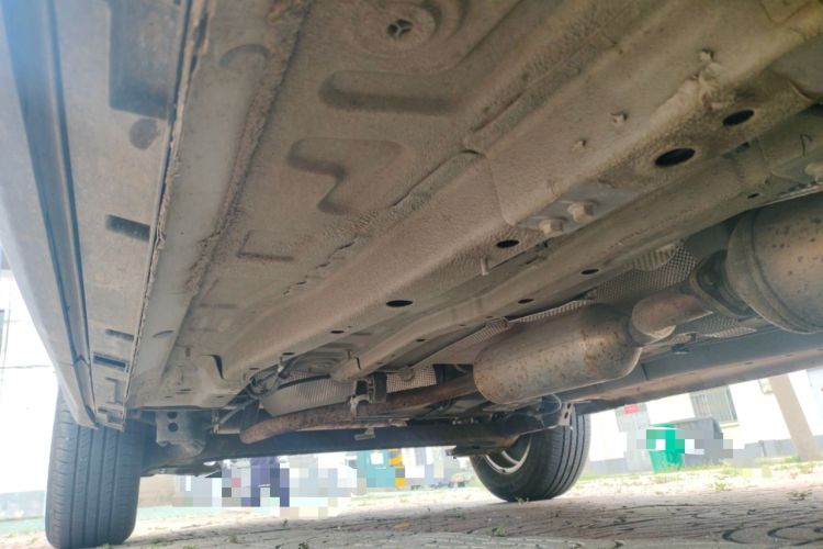 Used Chery Tiggo 5x 2023 1.5L Manual Fashion Edition Chassis Front Right