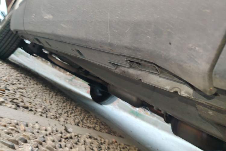 Used Chery Tiggo 5x 2023 1.5L CVT New Enjoyment Edition Chassis Front Right