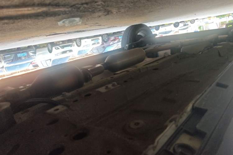 Used Chery Tiggo 5x 2023 1.5L CVT New Dynamic Edition Chassis Front Right