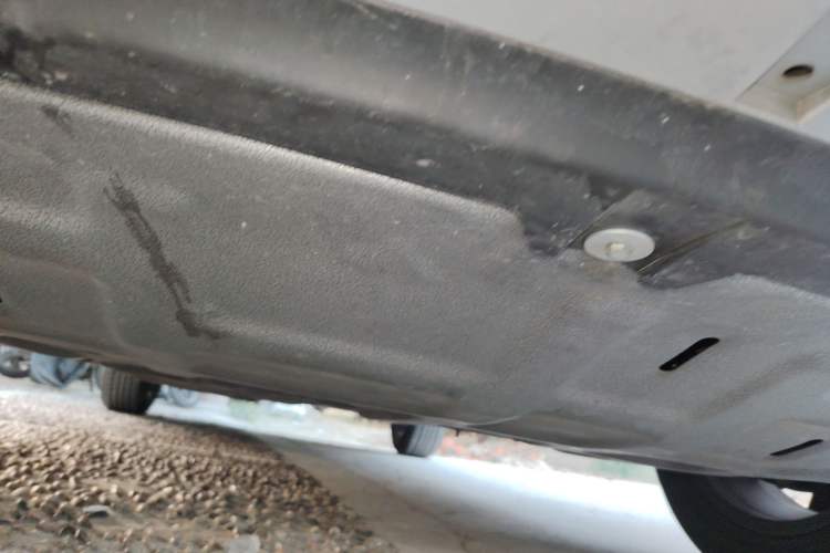 Used Chery Tiggo 5x 2023 1.5L CVT New Enjoyment Edition Chassis Front