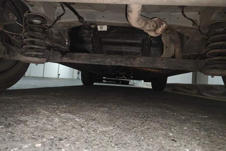 Used Chery Tiggo 5x 2023 1.5L CVT Fashion Edition Chassis Rear