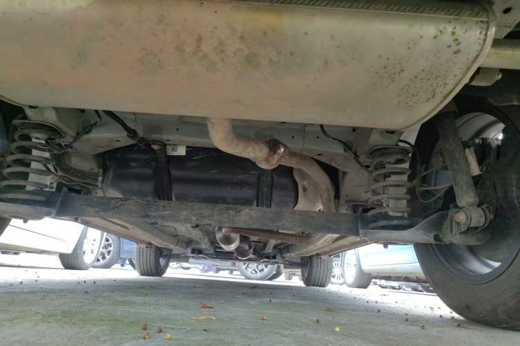 Used Chery Tiggo 5x 2023 1.5L CVT Fashion Edition Chassis Rear