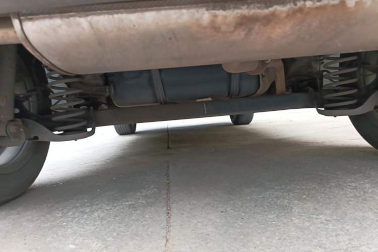 Used Chery Tiggo 5x 2023 1.5L CVT Fashion Edition Chassis Rear