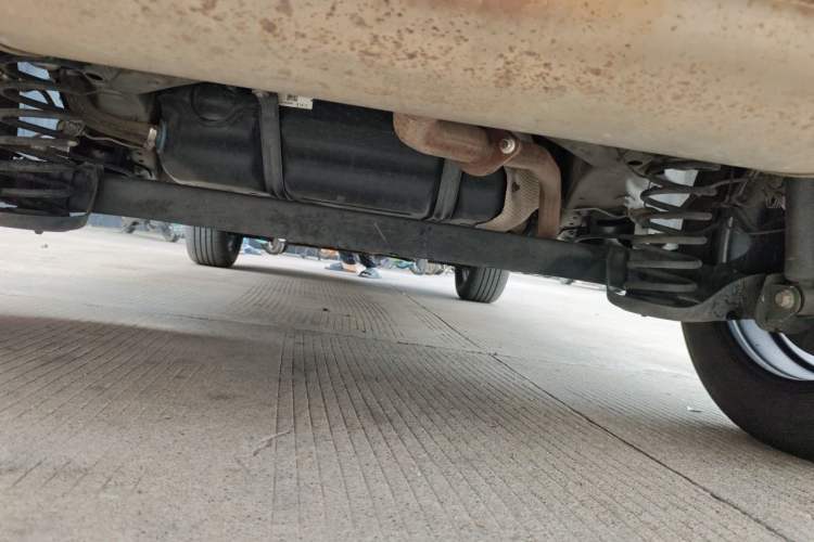 Used Chery Tiggo 5x 2023 1.5L Manual Urban Version Chassis Rear