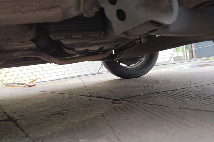 Used Chery Tiggo 5x 2023 1.5L CVT Fashion Edition Chassis Rear Left