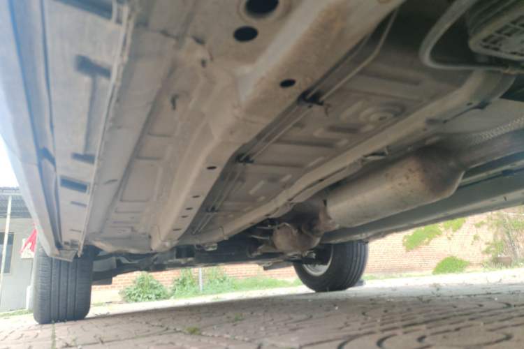 Used Chery Tiggo 5x 2023 1.5L Manual Fashion Edition Chassis Rear Left