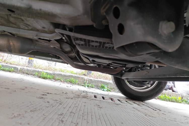 Used Chery Tiggo 5x 2023 1.5L Manual Fashion Edition Chassis Rear Left