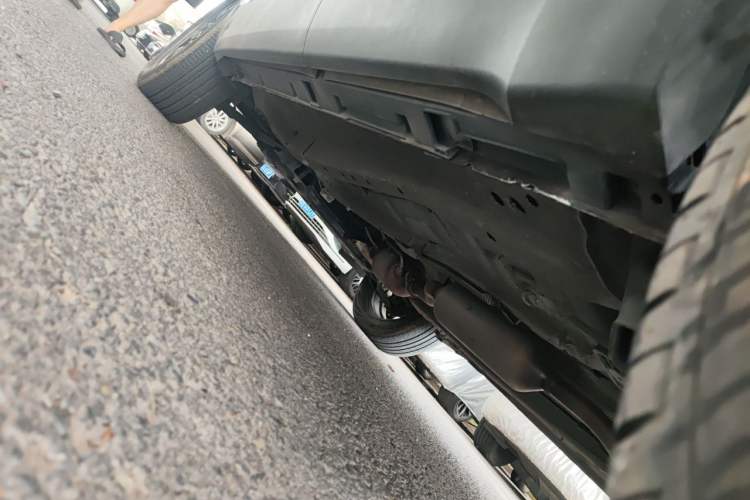 Used Chery Tiggo 5x 2023 1.5L Manual Urban Version Chassis Rear Left