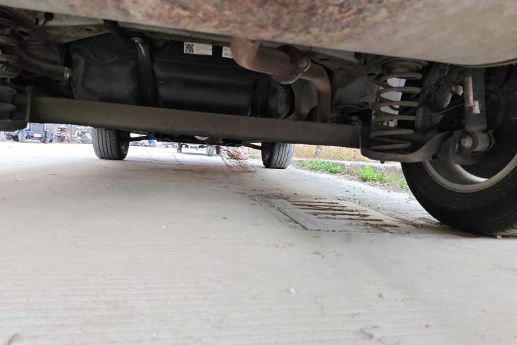 Used Chery Tiggo 5x 2023 1.5L Manual Fashion Edition Chassis Rear