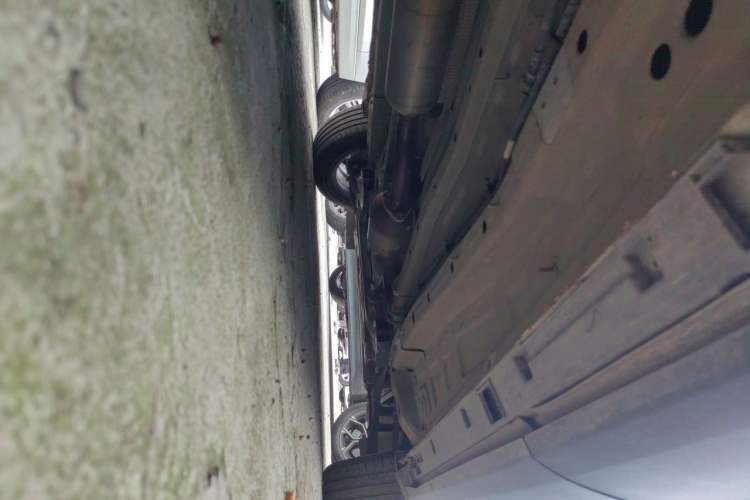 Used Chery Tiggo 5x 2023 1.5L CVT Fashion Edition Chassis Rear Right