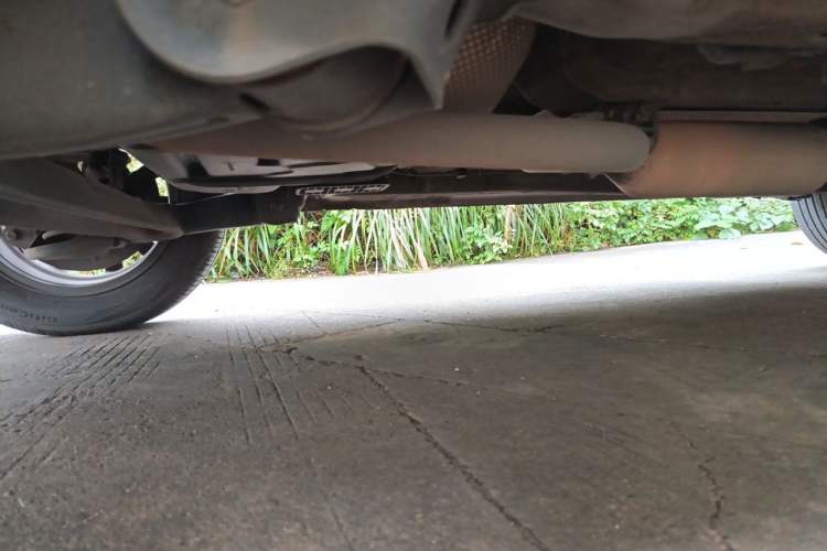 Used Chery Tiggo 5x 2023 1.5L CVT Fashion Edition Chassis Rear Right